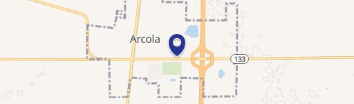 Turnkey Restaurant in Arcola, IL