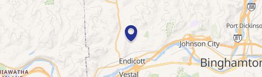 Endicott Retail Space for Lease