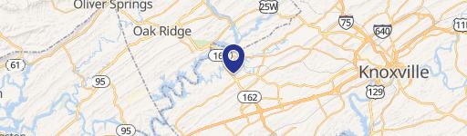 Renovated Office Building in Knoxville