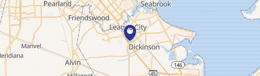 League City Flex Space Available