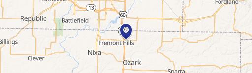 Ozark Office/Warehouse Space Available