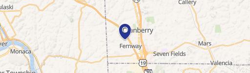 Freestanding Retail Building in Cranberry