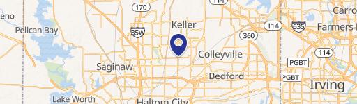 Commercial Pads on Rufe Snow