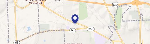 Redevelopment Site in Butler Township