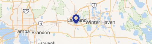 Lakeland Retail Space For Rent