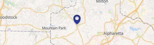 Alpharetta Retail Space Available