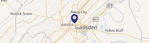 Gadsden Freestanding QSR with Drive-Thru