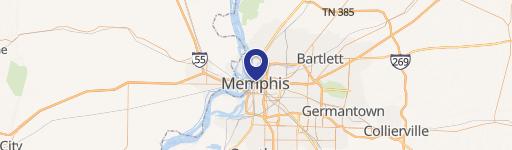 Downtown Memphis Restaurant Space Available