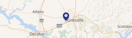 Huntsville Retail Center Space Available