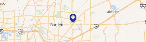 Retail Space in Bartlett, Tennessee