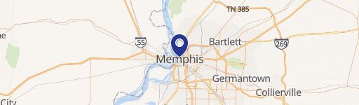 Downtown Memphis Restaurant Space Available