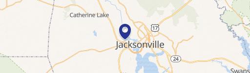 Retail Pad Near Camp Lejeune