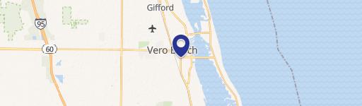Prime Location in Vero Beach