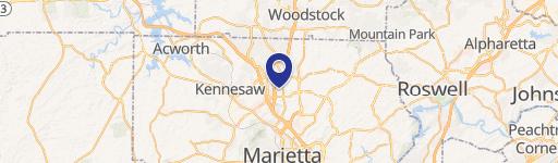 Kennesaw Retail Corridor Space Available