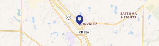 Retail Space in Cantonment, FL