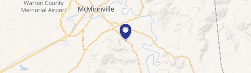 Commercial Building in McMinnville, TN