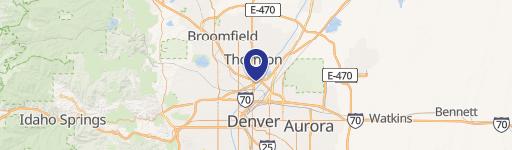 Central Denver Location Available