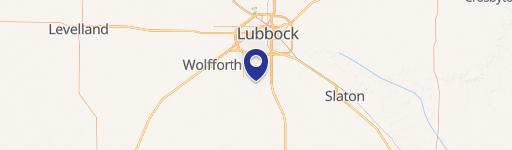 Lubbock Land with Indiana Frontage