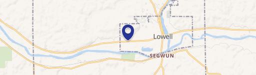 Freestanding Retail Property on M-21