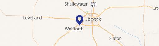 Lubbock Redevelopment Opportunity