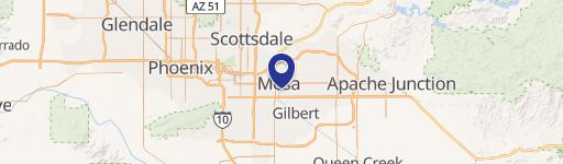 Retail Space in Mesa, Arizona