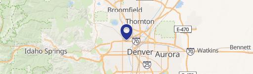 Denver Office Building with Views