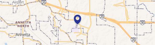 Aledo Industrial Land For Lease