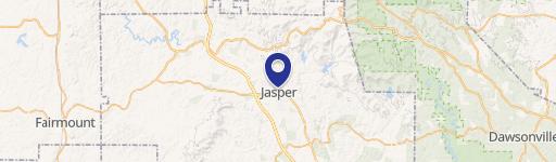 Jasper Office Building with Suites