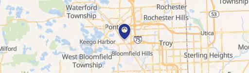 Vacant Parcel on North Woodward