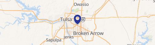 Tulsa Flex Space with Heavy Power