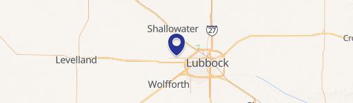 Commercial Land in Growing Lubbock