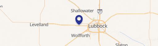 Lubbock Commercial Development Tract