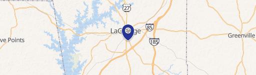 LaGrange Industrial Building For Lease