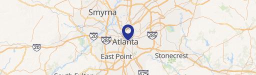 Grant Park Retail Building Near Beltline