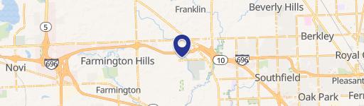 Office Space with Planned Amenities