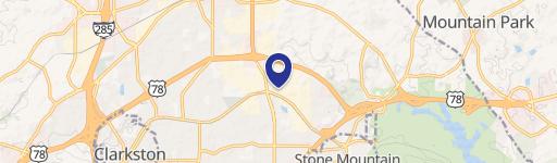 Stone Mountain Industrial Office/Warehouse