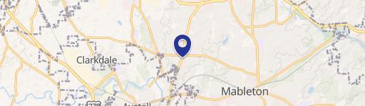 Austell Plaza Retail Opportunity