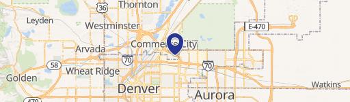 Commerce City Flex/Production Facility