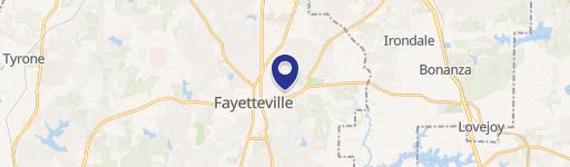 Fayetteville Office Space For Lease