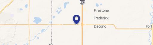 Industrial Building in Frederick, Colorado