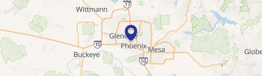 Phoenix Office Space Available