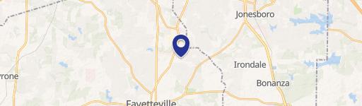 Fayetteville Warehouse with Outdoor Storage