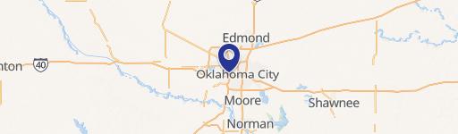 Warehouse Space Near Downtown OKC