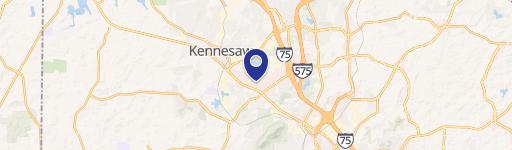 Kennesaw Office Building Near Interstates