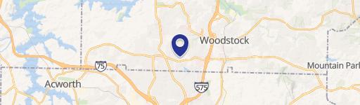 Woodstock Warehouse with Office Space