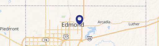 East Edmond Executive Office Space