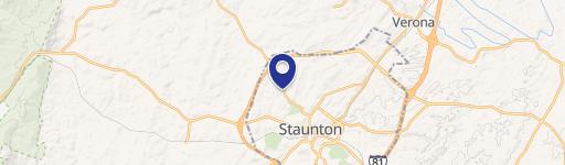 Staunton Office Building For Sale