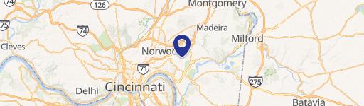 Turnkey Restaurant Opportunity in Cincinnati