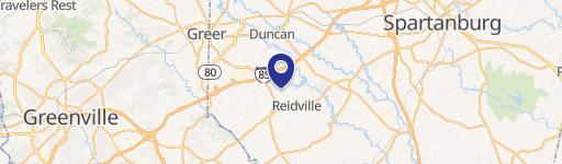 Industrial Space in Duncan, SC