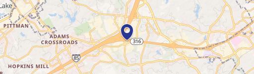 Industrial Space Near GA-316